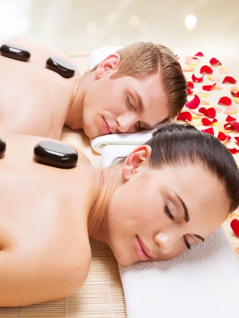 Couples spa day deal package