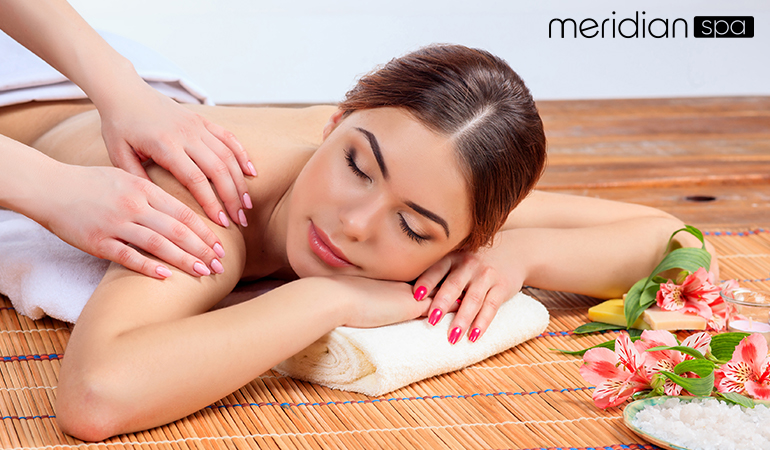 8 Full Body Massage Secrets You Never Knew - Meridian Spa