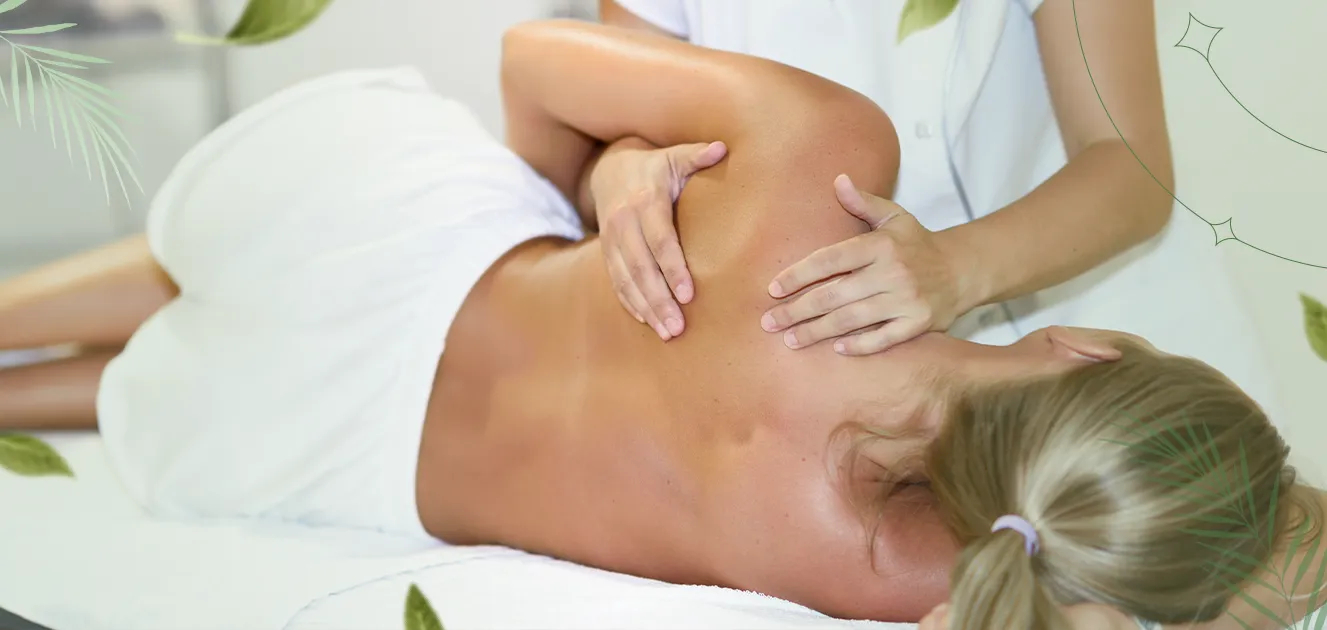 Importance of Posture Correction Massage Therapy