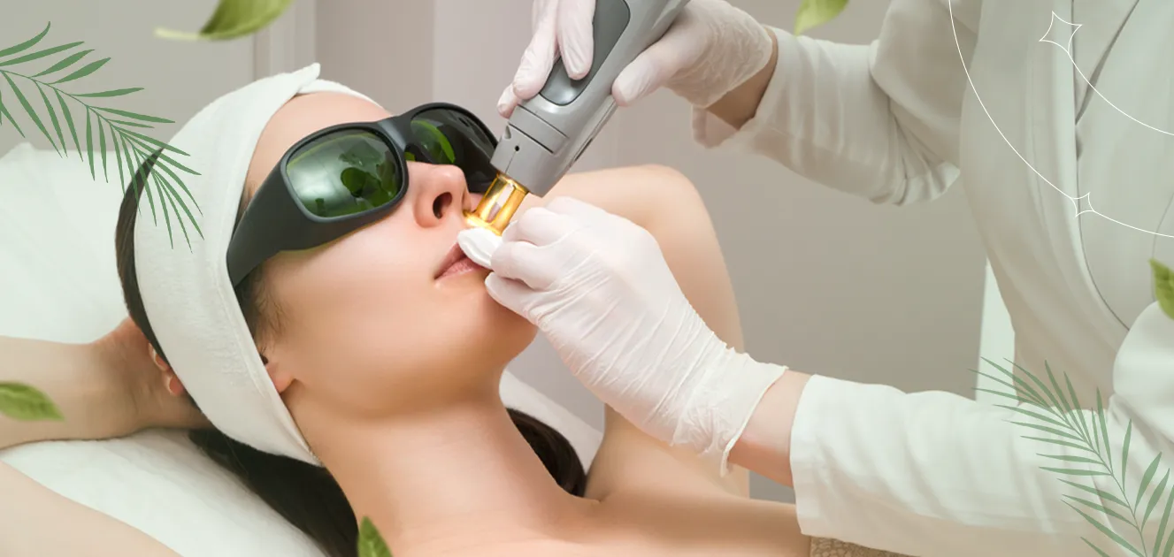 Why to Choose Laser Treatment for Facial Wellness