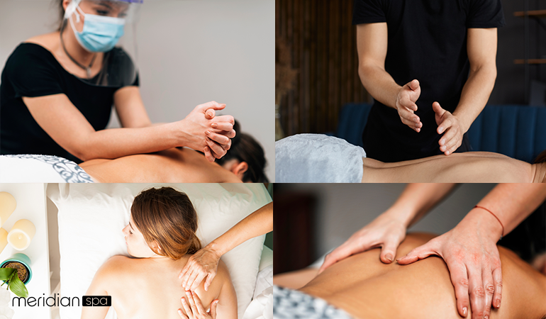 Different kinds of Lomi Lomi Massage