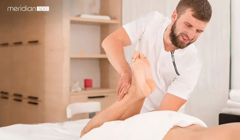 How Does Leg Massage Work