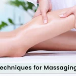 How To Massage Legs cover image