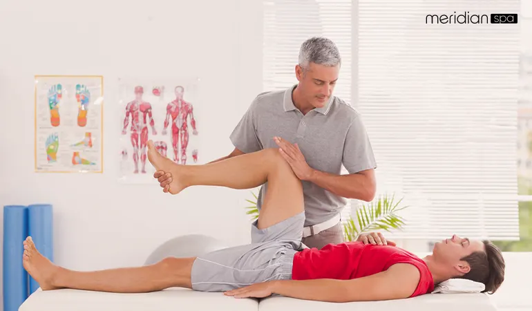 Key Benefits of Leg Massages