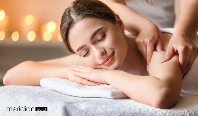 How to Give a Good Back Massage : Meridian Spa
