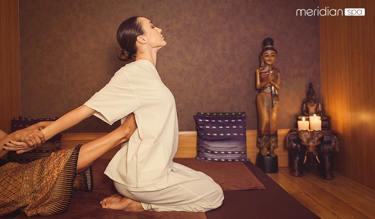 What Are The Health Benefits Of Thai Massage