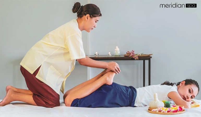 What Is Thai Massage