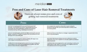 Pros and Cons of Laser Hair Removal Treatments