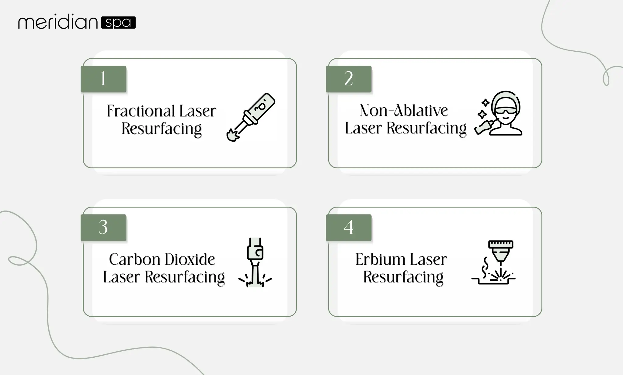 Types of Facial Laser Treatments