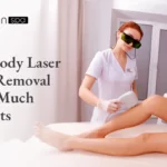 Full Body Laser Hair Removal: How Much It Costs?