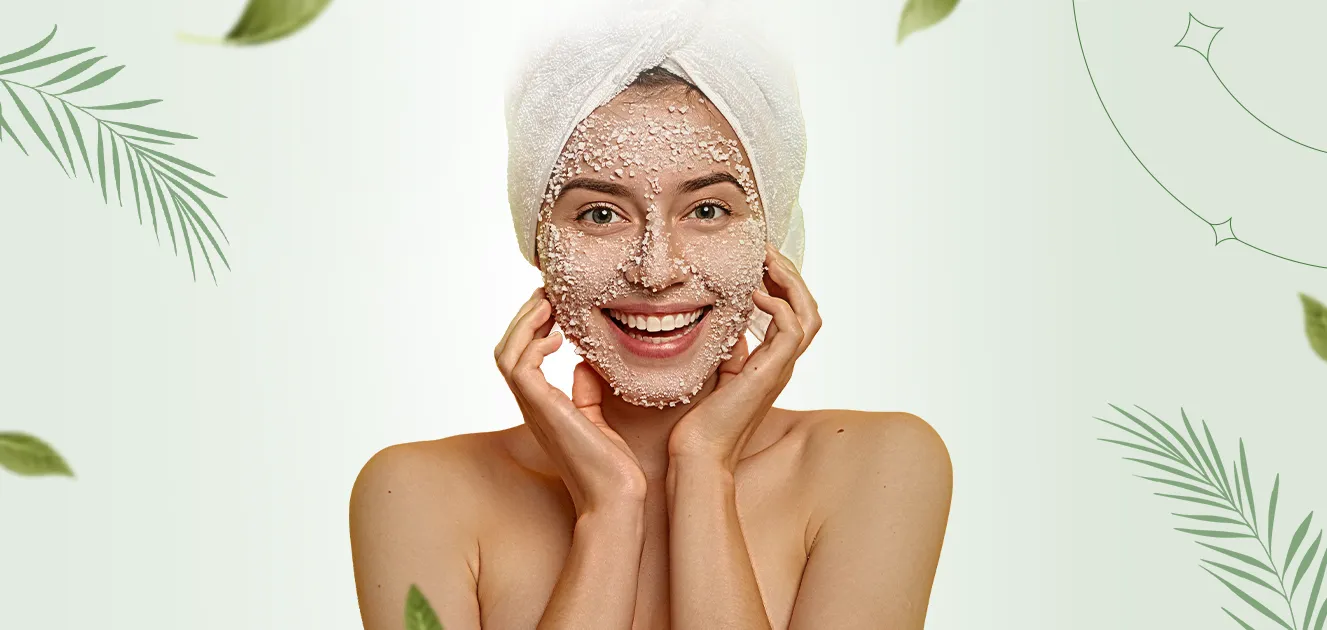 How Often Should I Scrub My Face