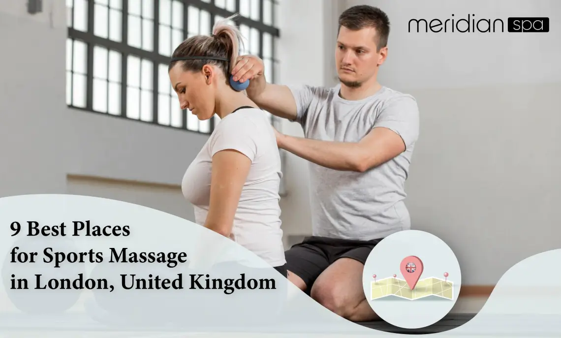 9 Best Places for Sports Massage in London, United Kingdom