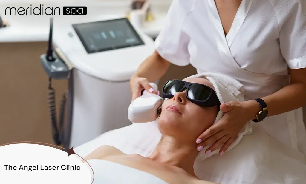 The Angel Laser ClinicLaser Hair Removal Clinic in London