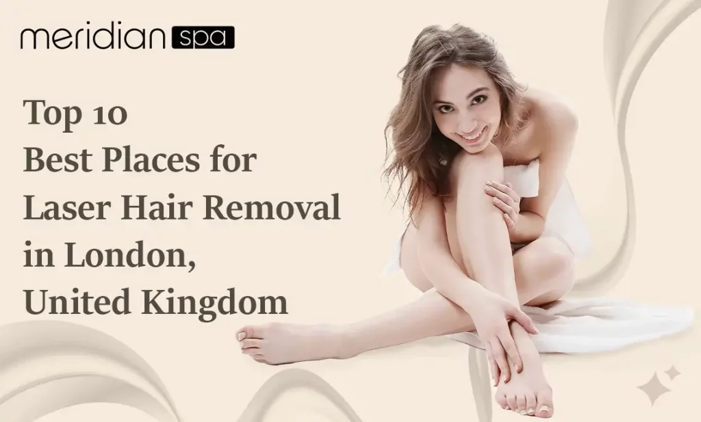 Top 10 Best Places for Laser Hair Removal in London, United Kingdom