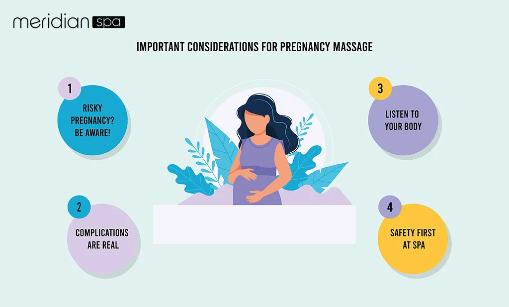Circumstances In Which You Avoid Pregnancy Massages