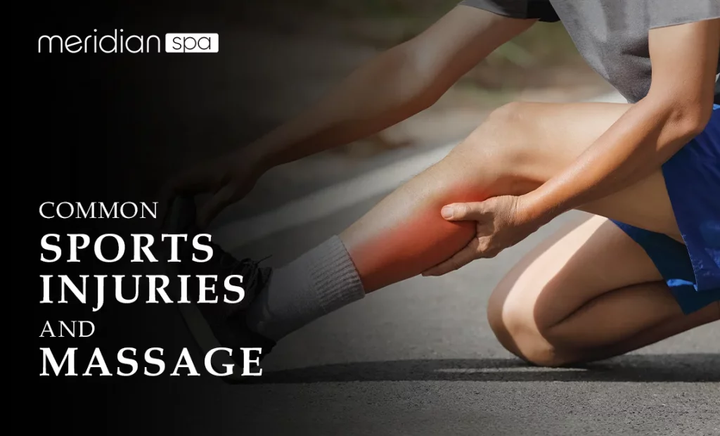 Common Sports Injuries And Massage