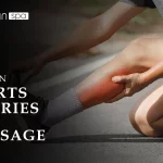 Common Sports Injuries And Massage