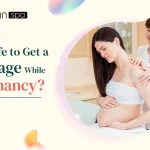 Is It Safe to Get a Massage While Pregnancy