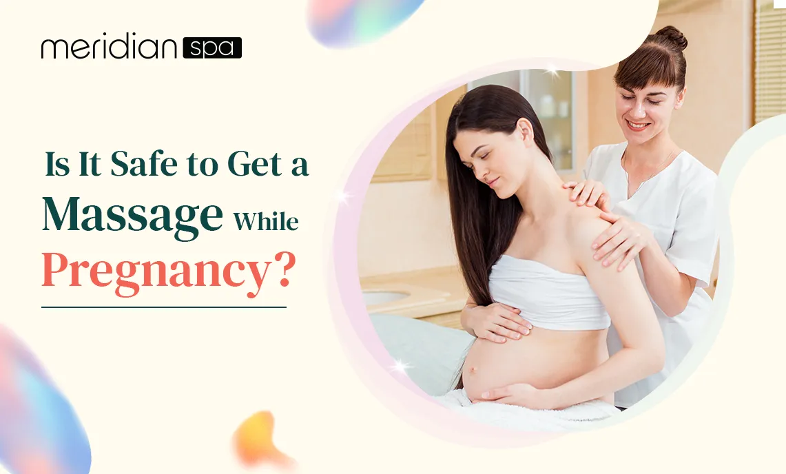 Is It Safe to Get a Massage While Pregnancy 
