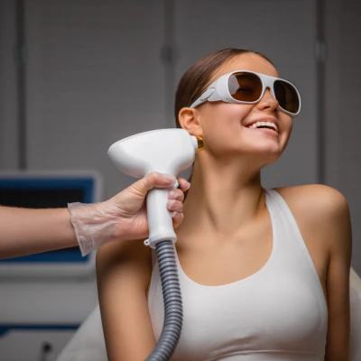 Laser Hair Removal Service in London