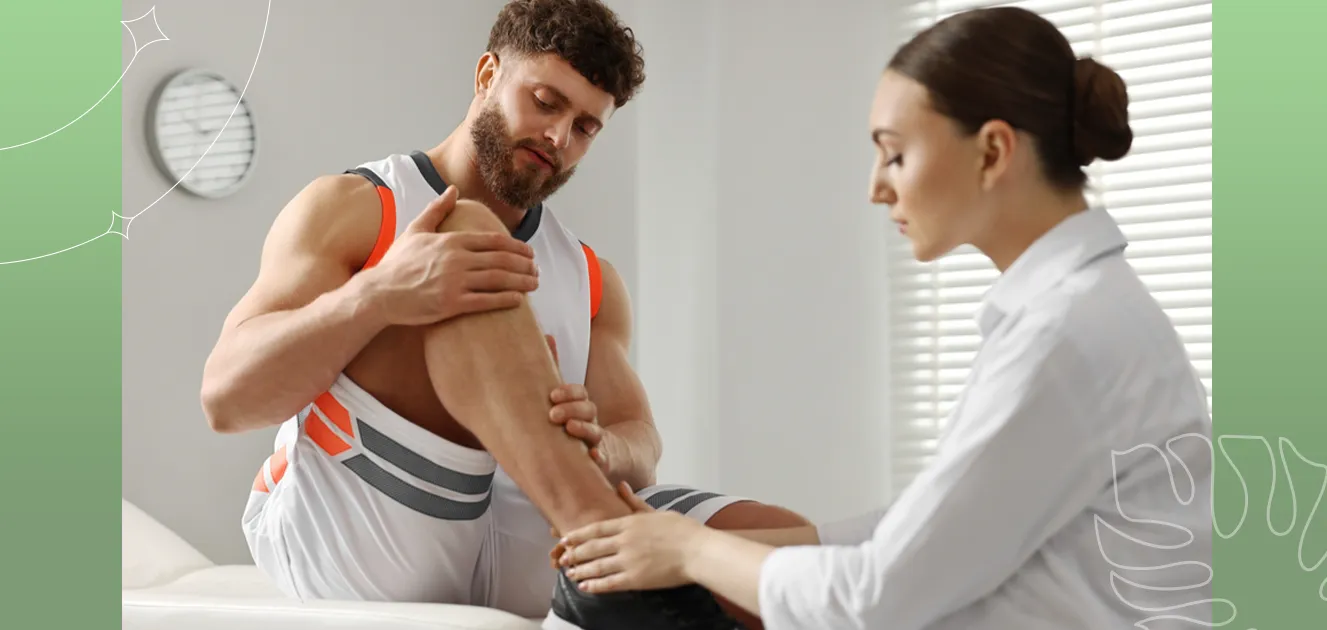 Common Sports Injuries And Massage