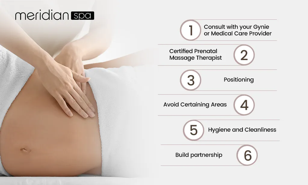 How to Perform a Safe Prenatal Massage