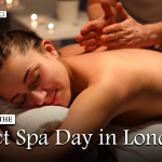Planning spa day in London