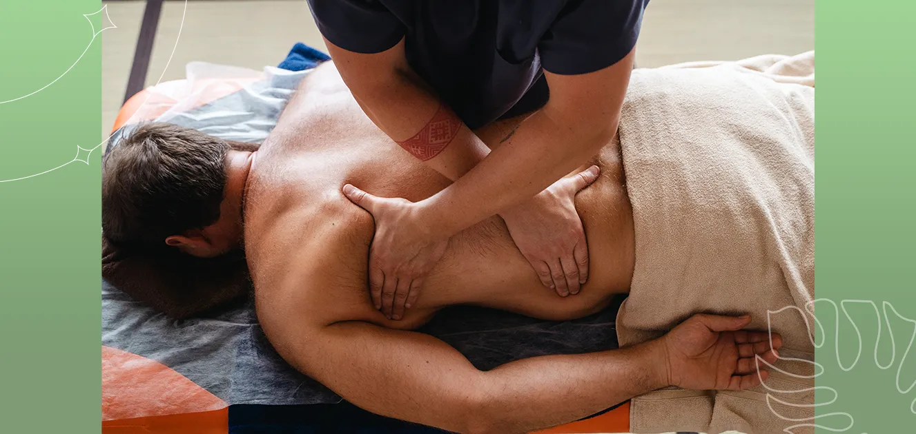 Pre and Post-Workout Massage