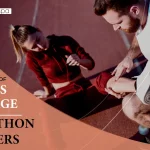 Sports massage for marathon runners