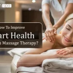 improving heart health with massage therapies