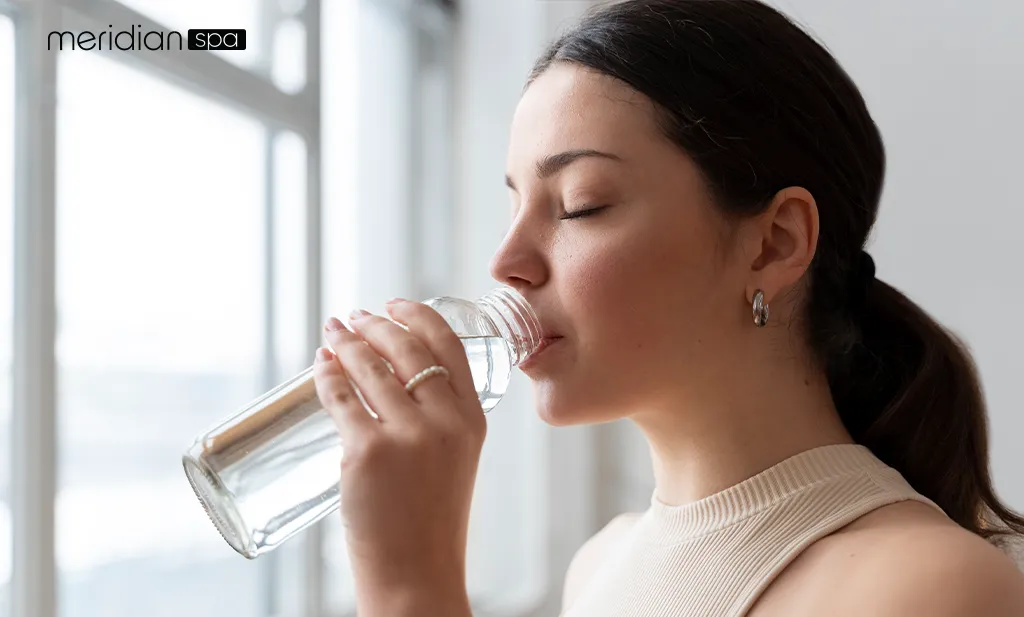 Drink Water for Better Skin Care during the Summer