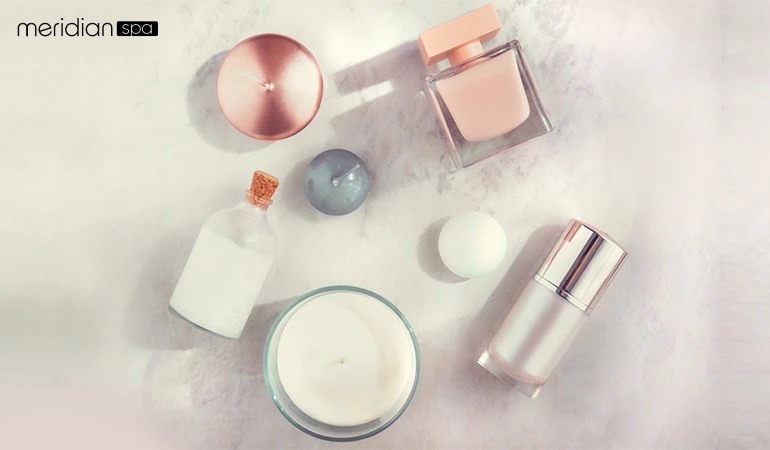 Be careful with beauty products