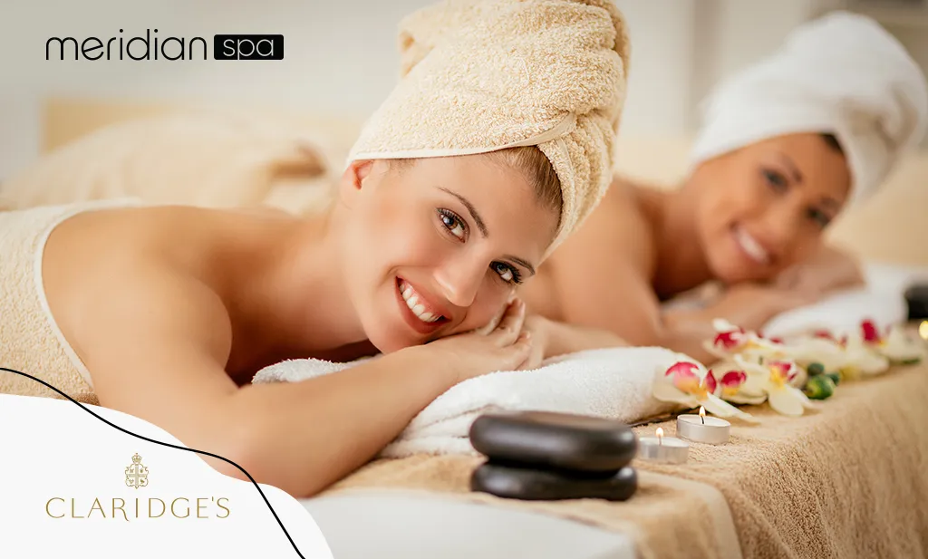 Claridge’s Spa London