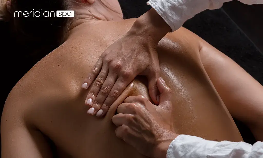 Deep Tissue Massage