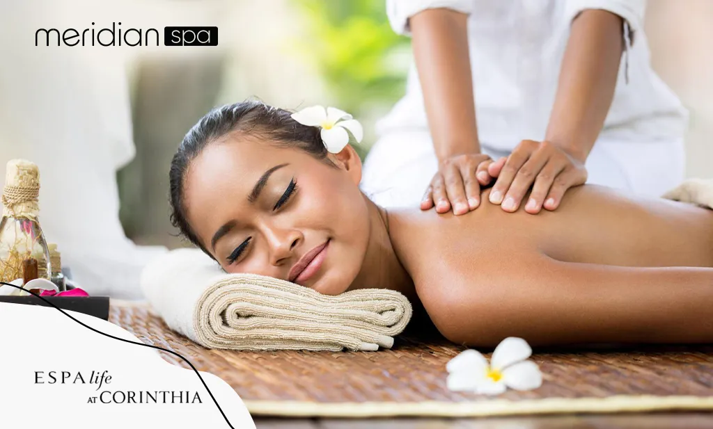 ESPA life at Corinthia