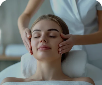 Facials – Touch
