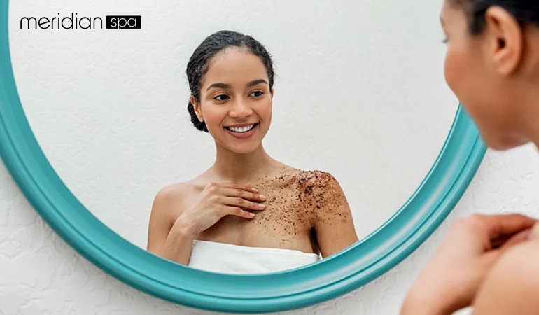 Use a Scrub in the Best Way