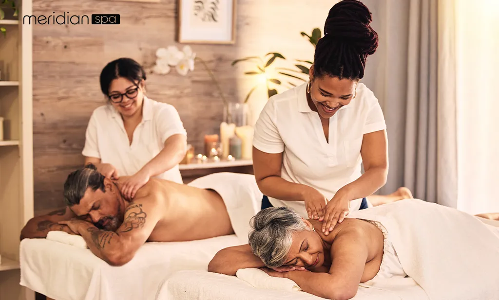 Origin of the Spa Days Concept