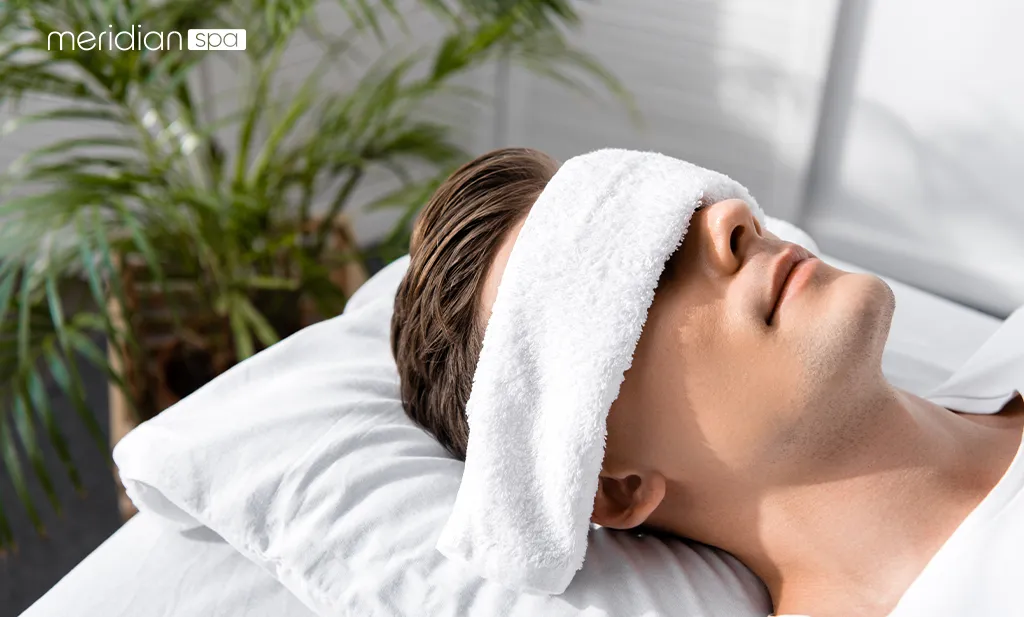 Relief from Headaches and Migraine