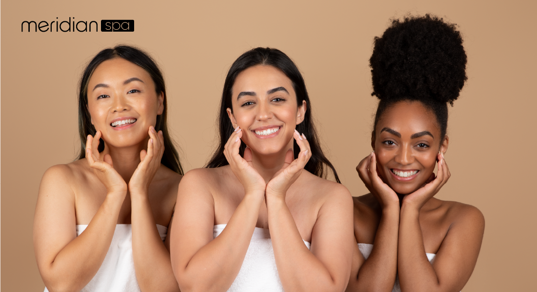 Research Types of Facials