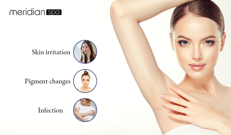 Risks and Precautions for Laser Hair Removal