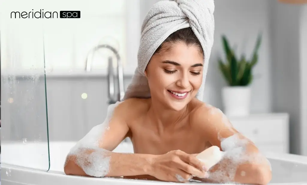 Take a Bath Before Leaving Your Home