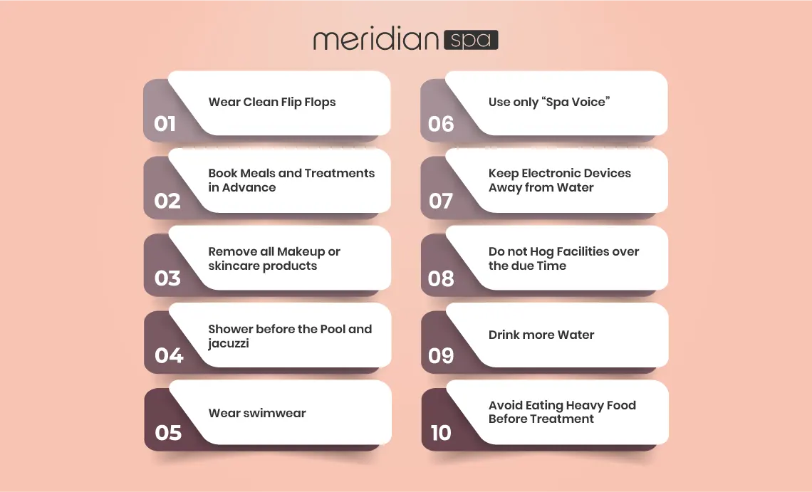 Infographics: What are the Spa Rules?