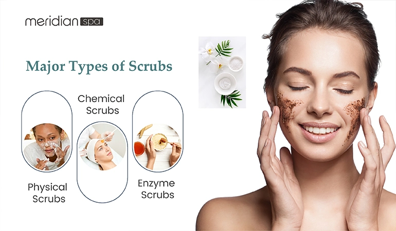 Types of Scrub