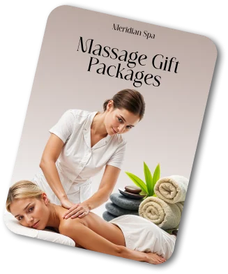 Massage Gift Packages