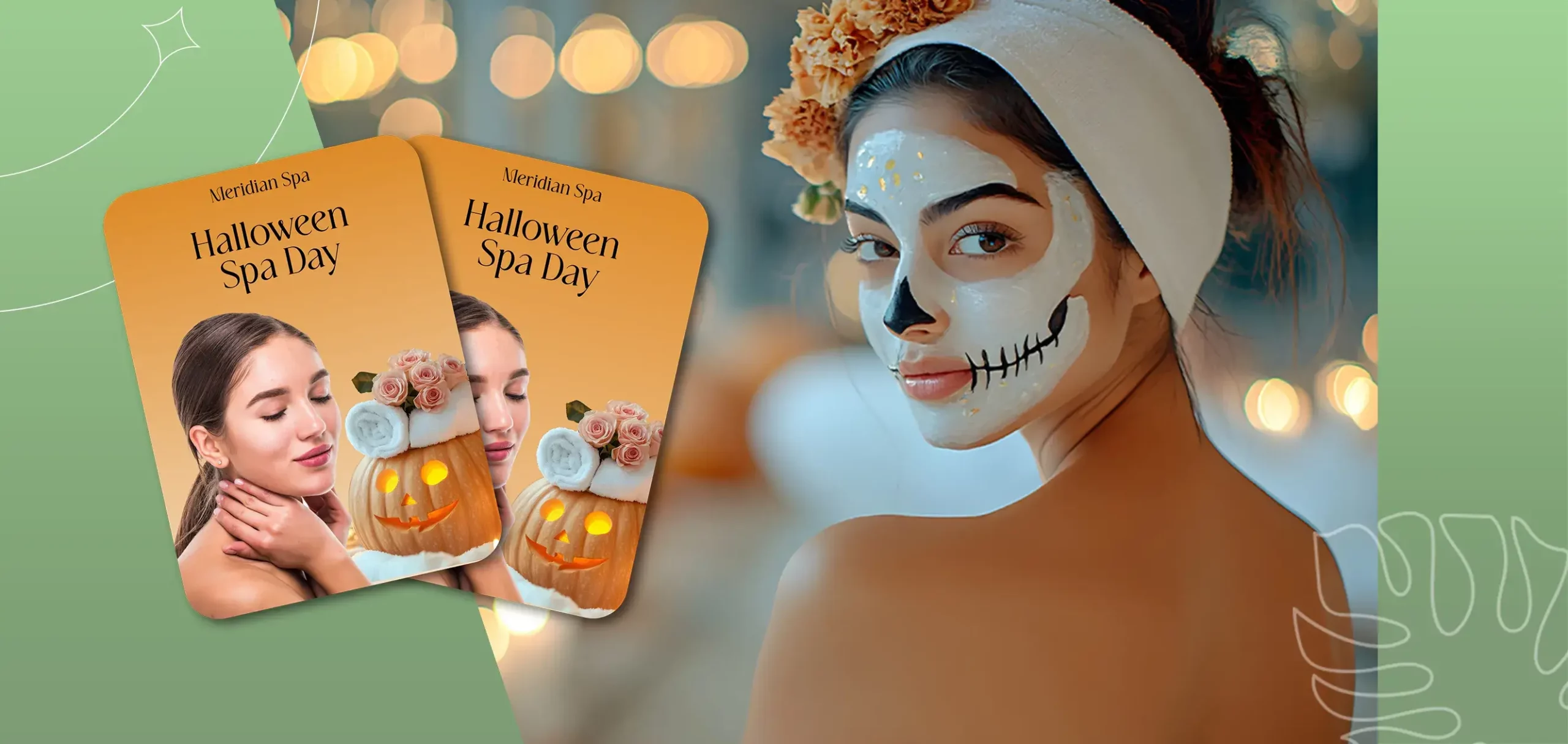 Celebrate Halloween with the Perfect Spa Gift Card