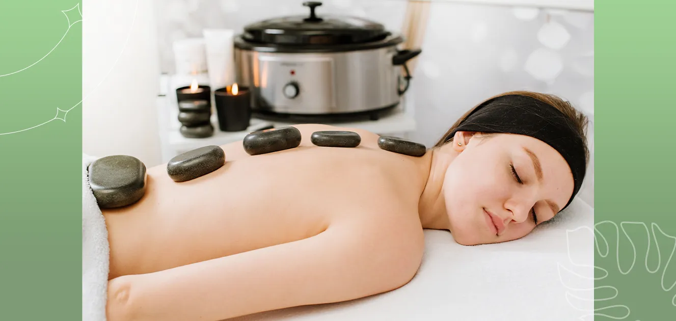 Hot Stone Massage Transforms Your Wellness at Meridian Spa