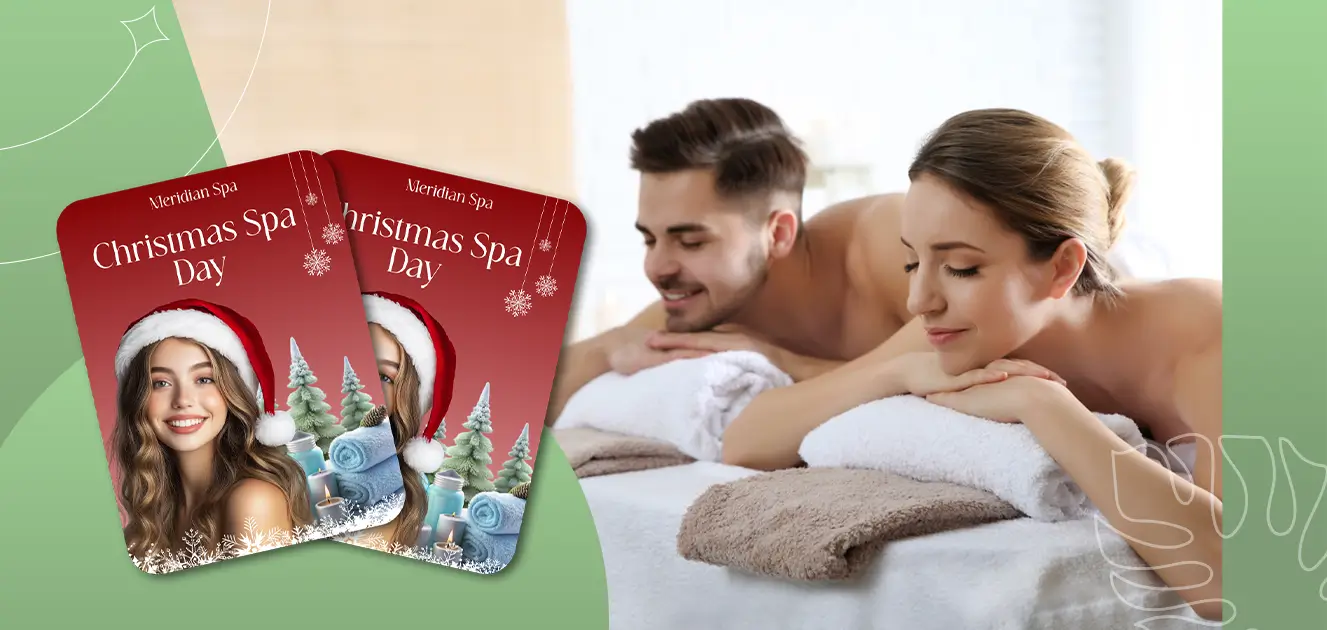 Be a Blissful Santa: Gift a Spa Day To Your Partner