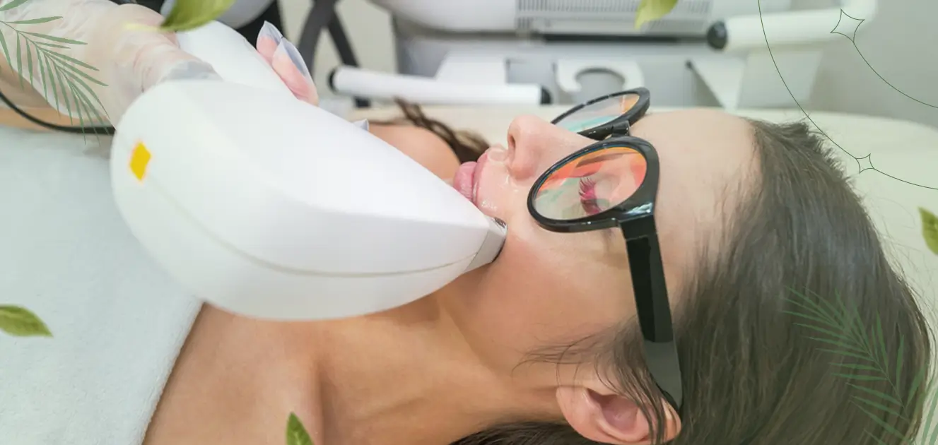 Say Goodbye to Hyperpigmentation with Laser Hair Removal Treatment