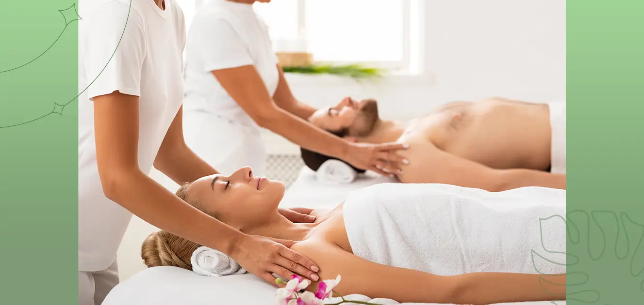 What Can I Expect from A Couples Massage